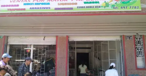ASEOMAX SANTA LUCÍA ASEOMAX SANTA LUCÍA